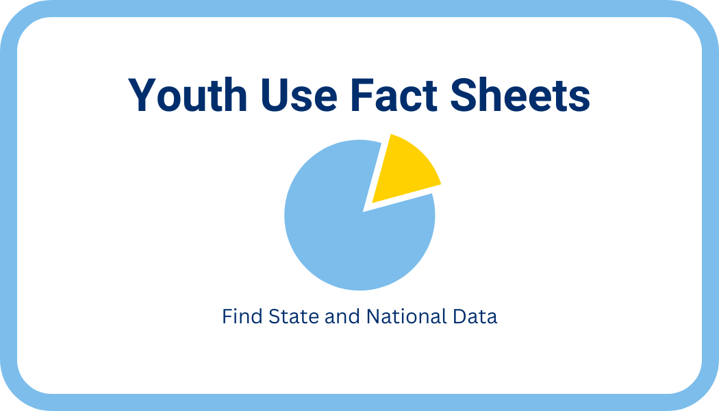 Youth Use Factsheets