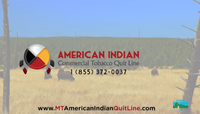 American Indian Commercial Tobacco Quit Line