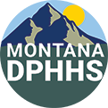 Temporary Assistance for Needy Families (TANF) – Montana logo