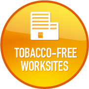 Tobacco free worksite
