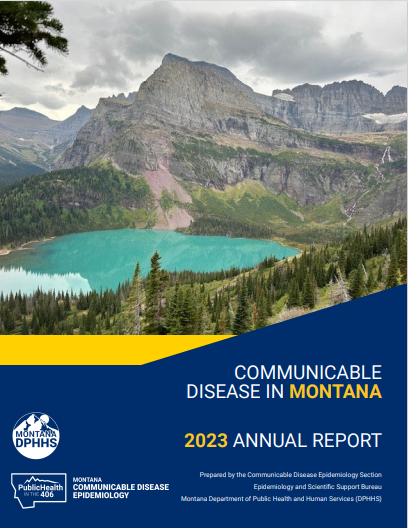 Communicable Disease in Montana 2023 Annual Report