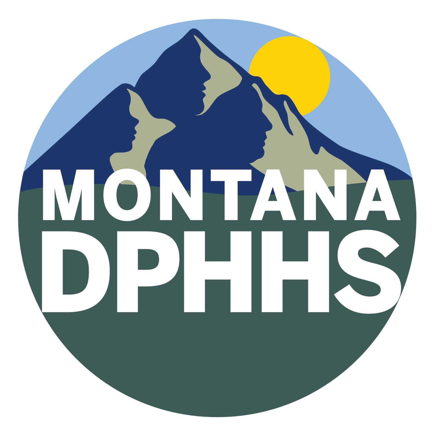 DPHHS Logo