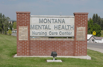 Montana Mental Health Nursing Care Center