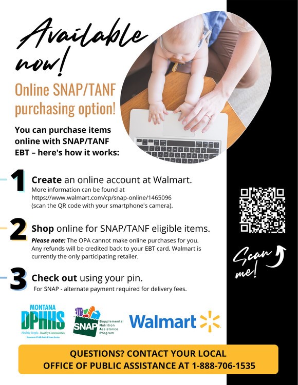 How to Use SNAP EBT Online at Walmart - Food Stamps Now