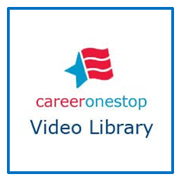 CareerOneStop Video Library