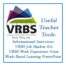 VRBS - Useful Teacher Tools