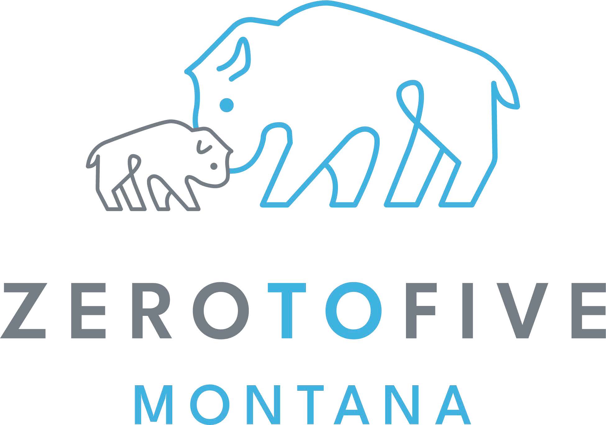 Zero to Five Logo 