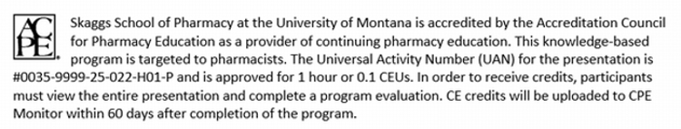 Caring for the Caregiver-HOME STUDY ACPE