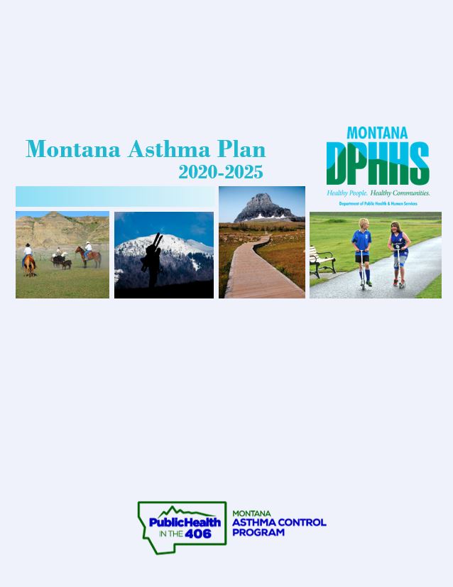 Montana Asthma Plan Cover