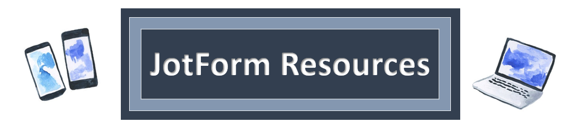 JotForm Resources