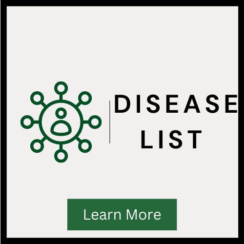 Disease List