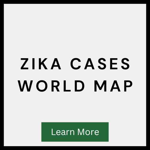 Zika Cases World Map