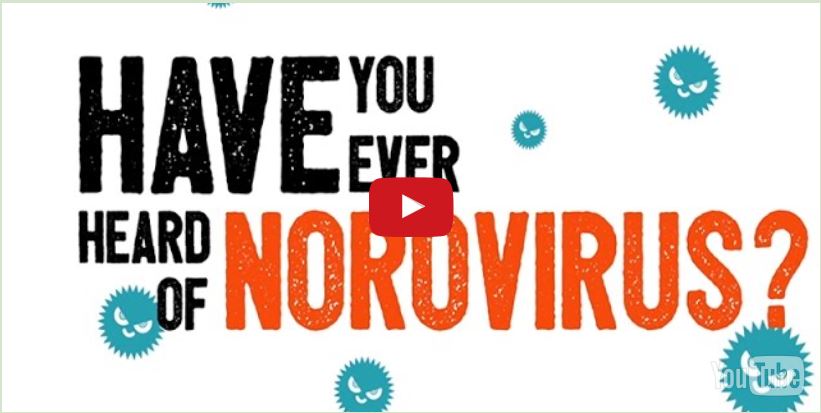 Video link to: Have you ever heard of norovirus?