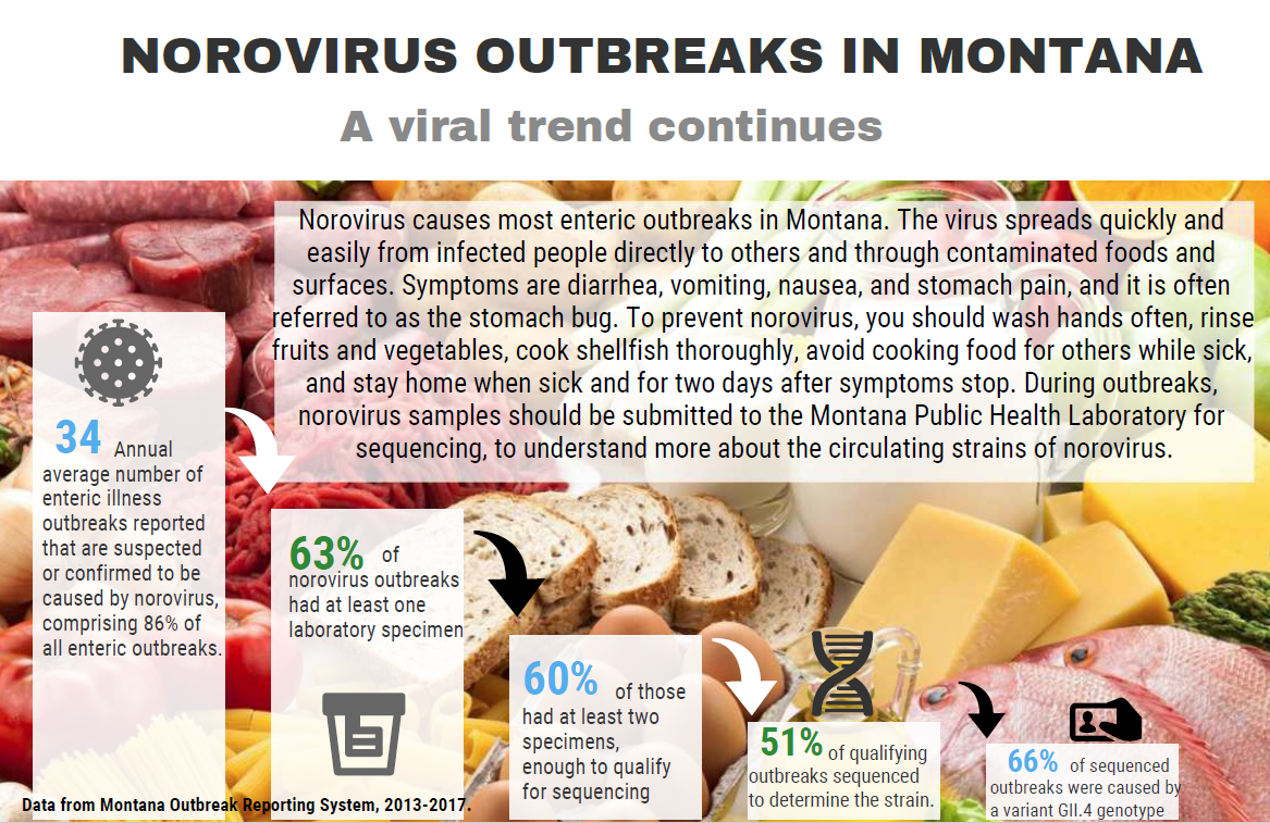 Norovirus in Montana