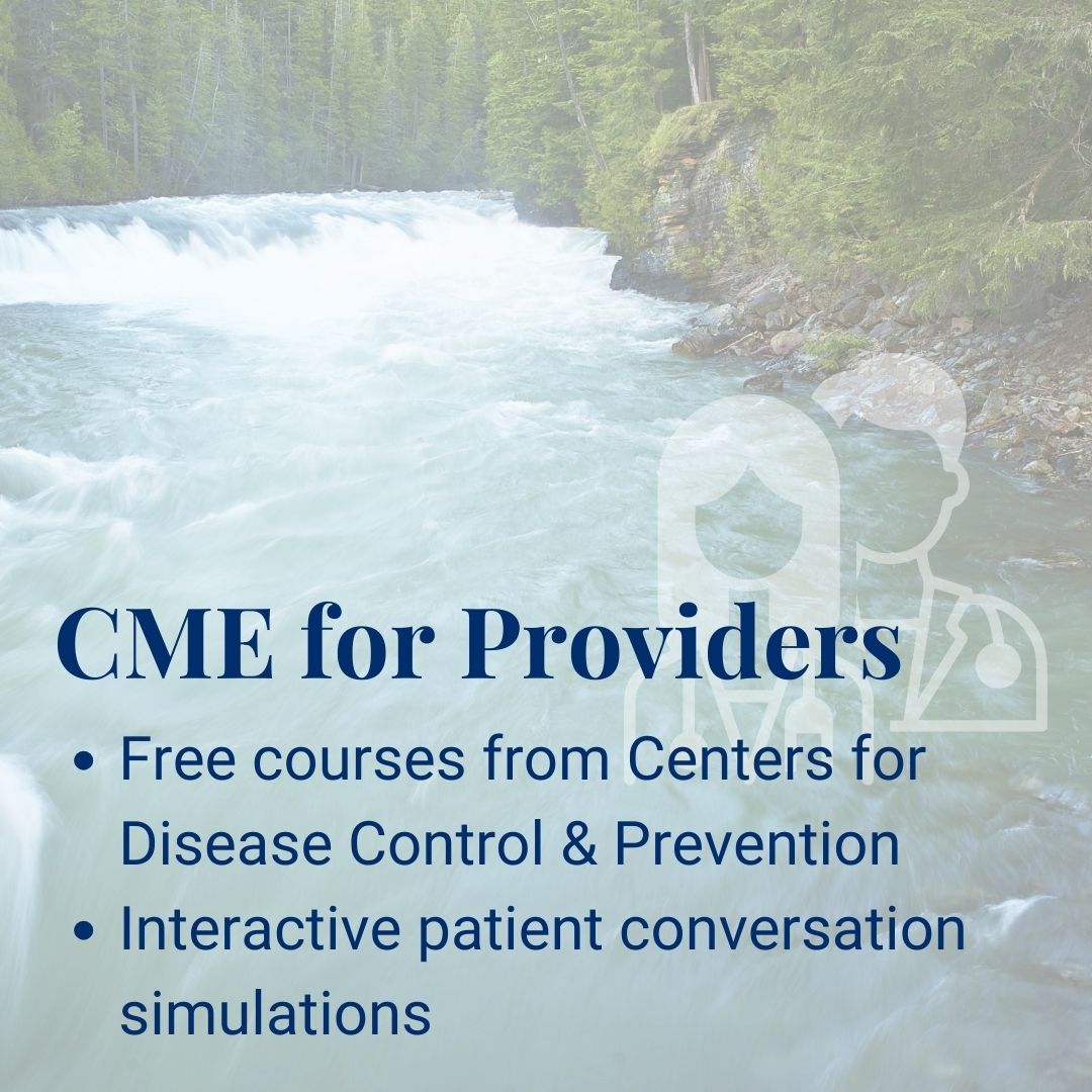 C M E for providers