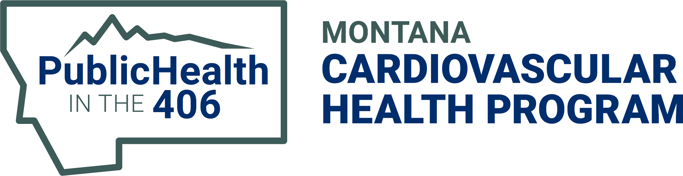 Montana Cardiovascular Health Program Logo