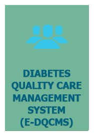EDQCMS Diabetes Quality Care Monitoring System 