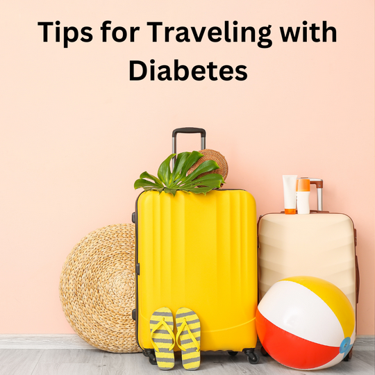 Traveling With Diabetes