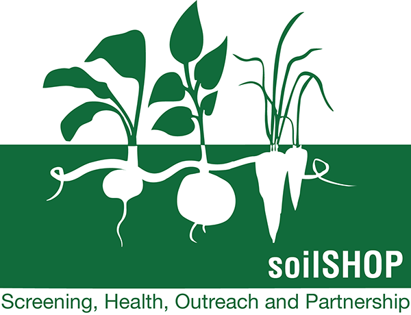 Soil Shop logo
