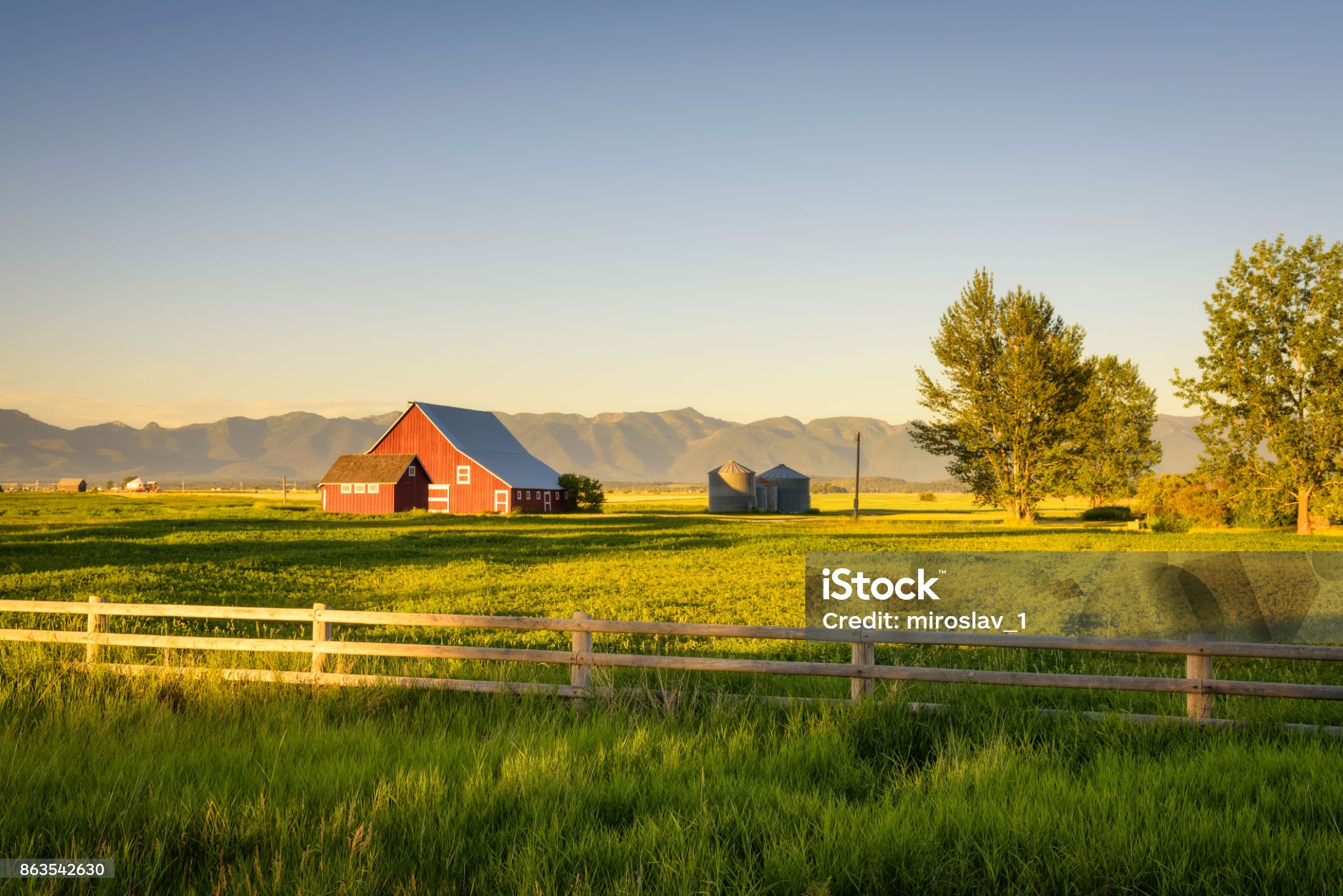 Farm Home