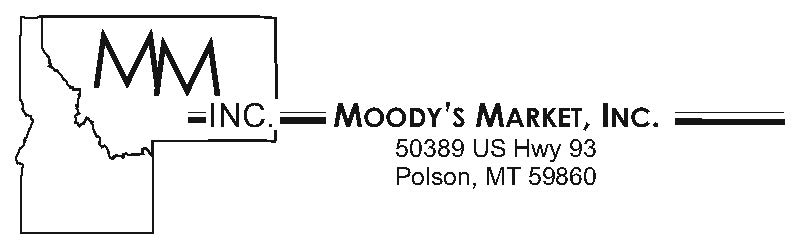 Moodys Market Inc. Logo