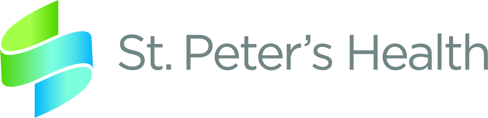 St. Peter's Health Logo