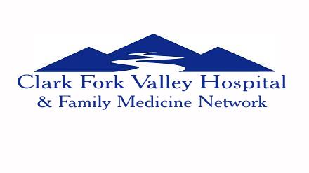 Clark Fork Valley Hospital and Family Medicine Network Logo