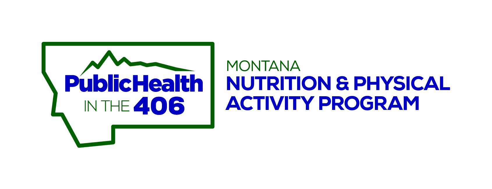Montana Nutrition and Physical Activity Program Logo