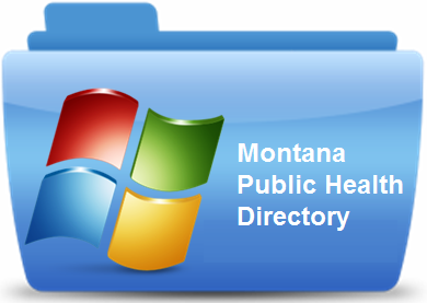 Montana Public Health Directory