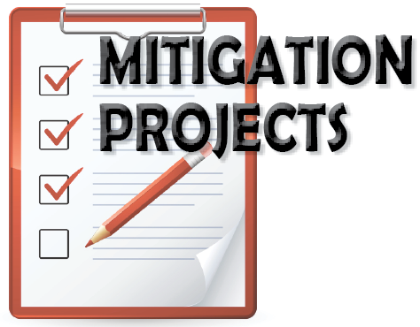 PHEP Mitigation Projects