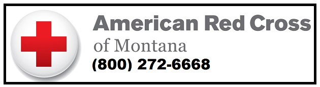 The American Red Cross of Montana