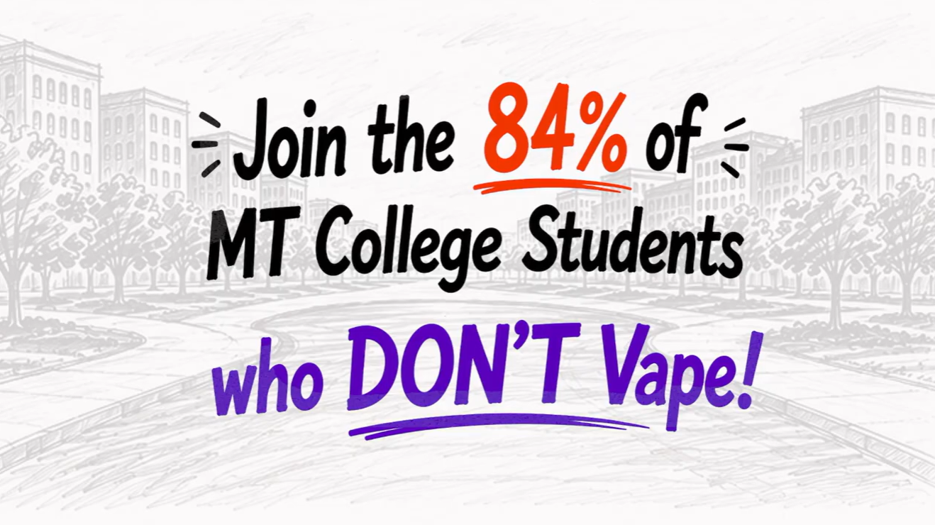 College Vape - Trapped