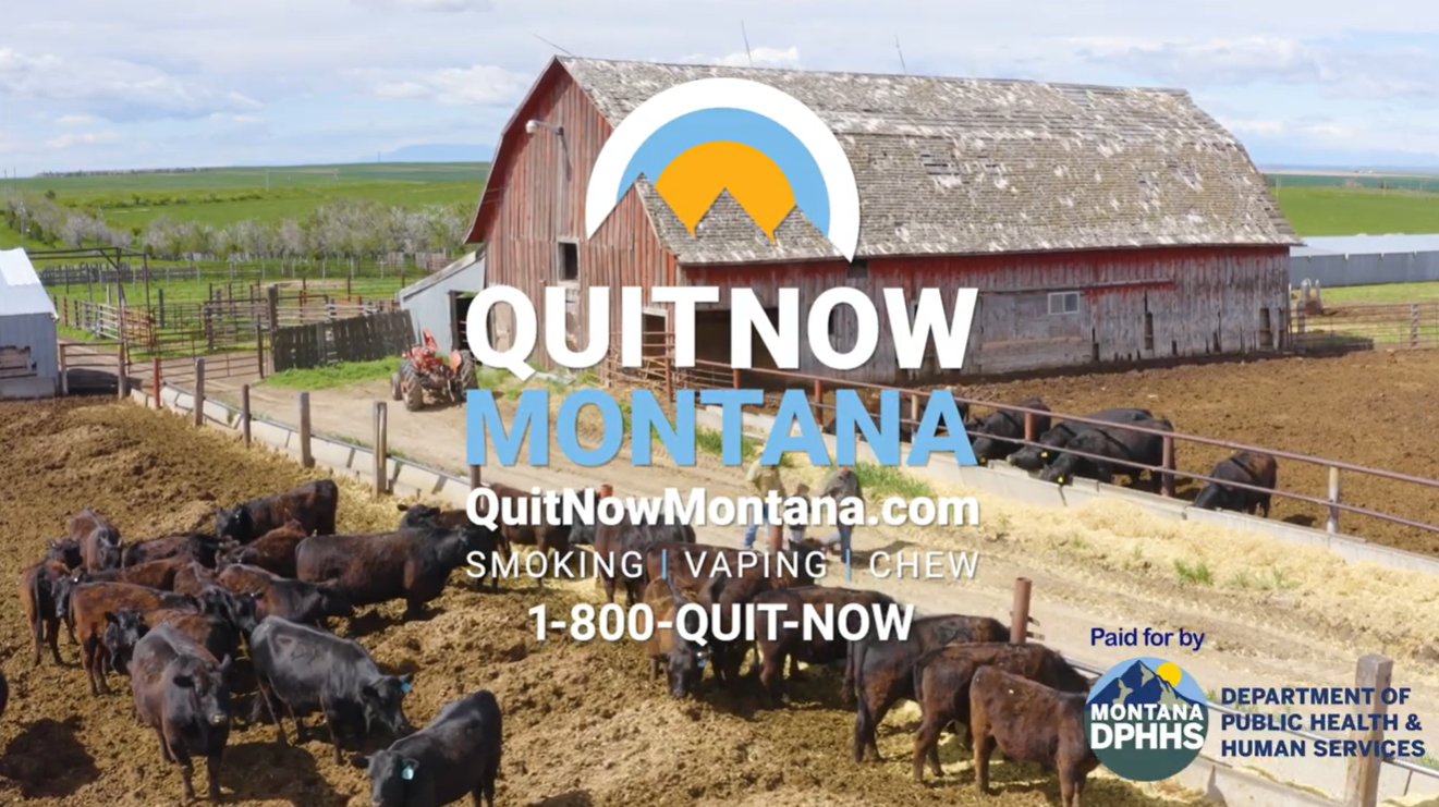 Behavioral Health Tobacco Video Generations Quit Now Montana