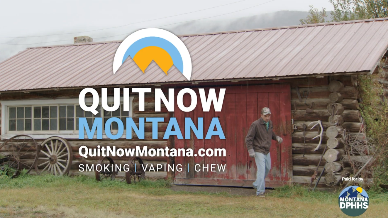 Quit Now Montana Behavioral Health