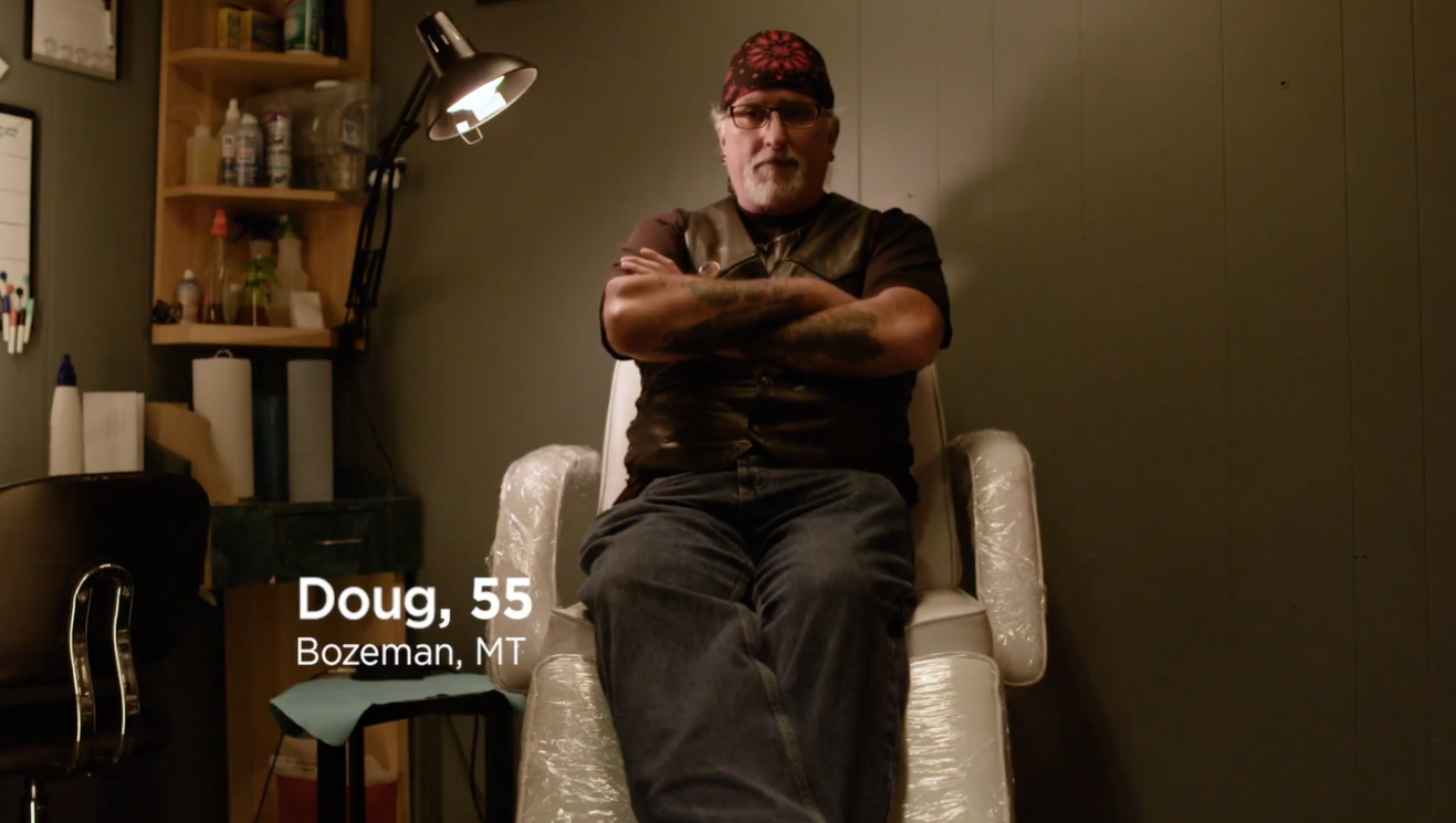 Quit Now Montana Doug