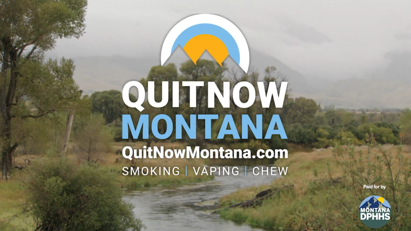 Quit Now Montana Behavioral Health