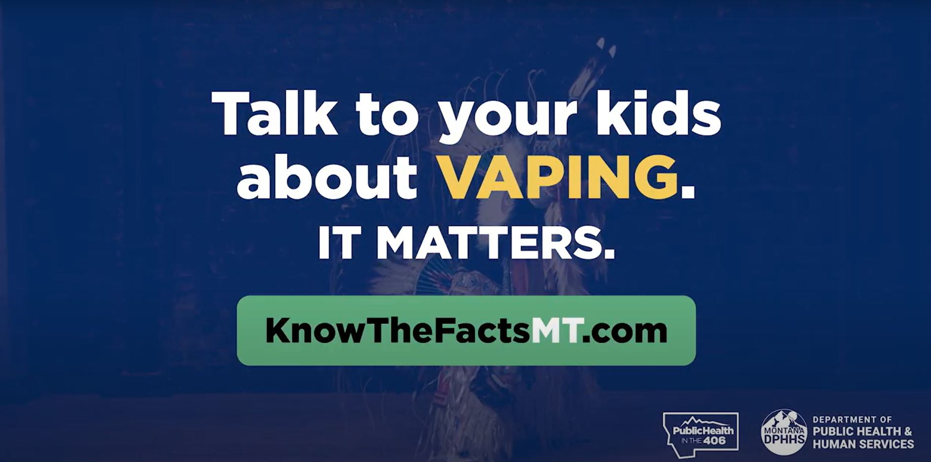 Talk to Your Kids About Vaping