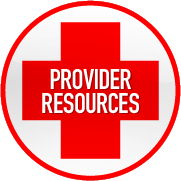 Provider Resources Button