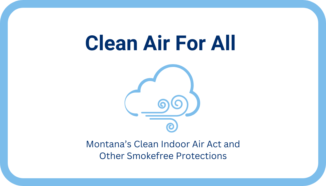 Clean Indoor Air Laws and Violation Information
