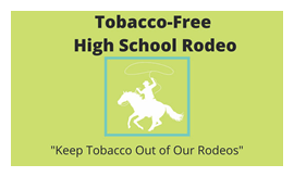 Find out about Montana's Tobacco-free High School Rodeo Association.