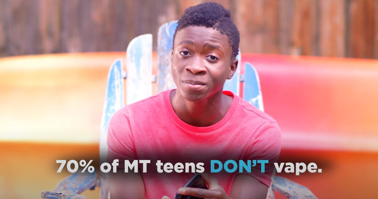Most Teens Don't