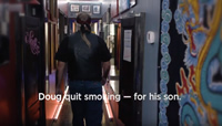 Doug - Quits Smoking for Son Video