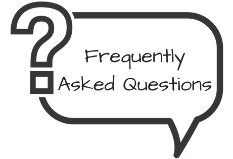 Frequently asked questions link