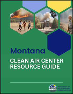 Learn more about Clean Air Center Resource Guide