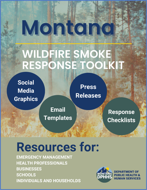 Wildfire Smoke Response Toolkit