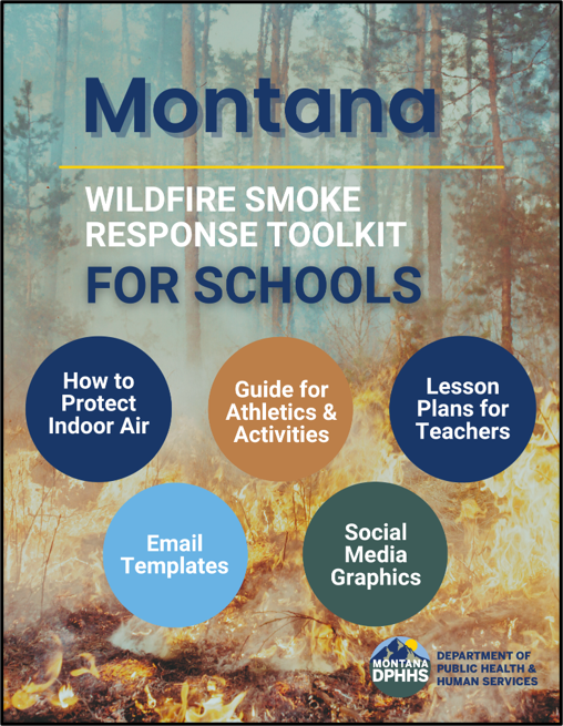 Montana Wildfire Smoke Toolkit for Schools