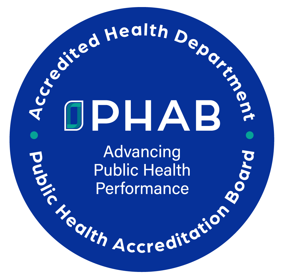 Public Health Accreditation Board Logo