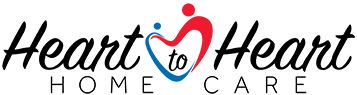 Heart to Heart Home Care Logo