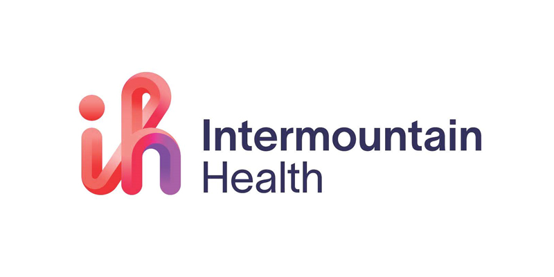 Bronze sponsor logo for Intermountain Health