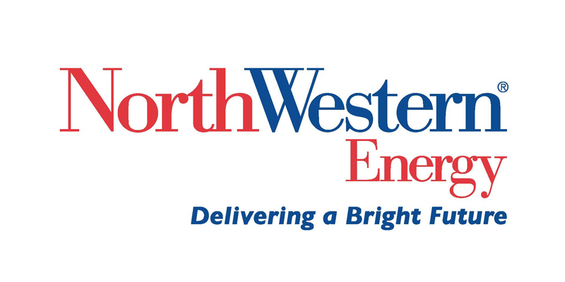 Bronze sponsor logo for Northwestern Energy